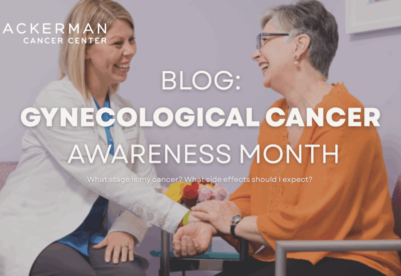 Common Questions About Gynecologic Cancer 