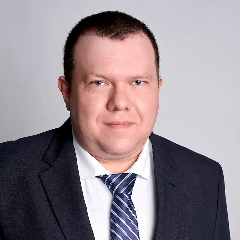 Grigoriy Sarkisov, BS