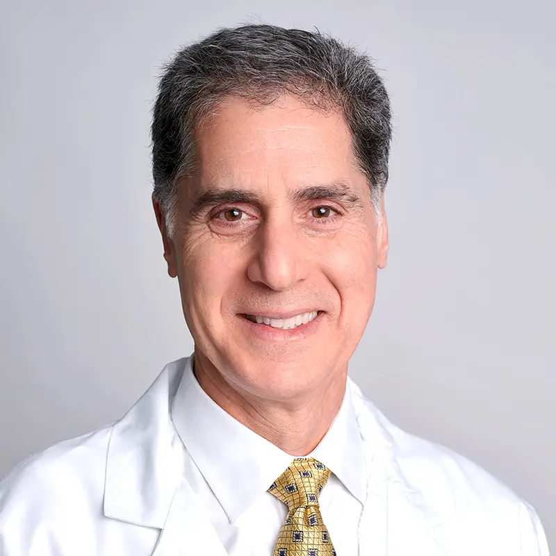 Portrait of Dr. Paul Ossi, provider at Ackerman Cancer Center