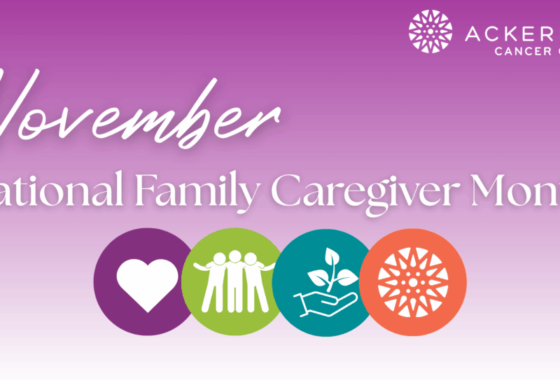 Honoring the Heart of Healing: National Family Caregiver Month
