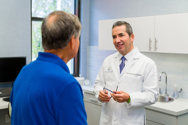 advanced osteoarthritis treatment florida