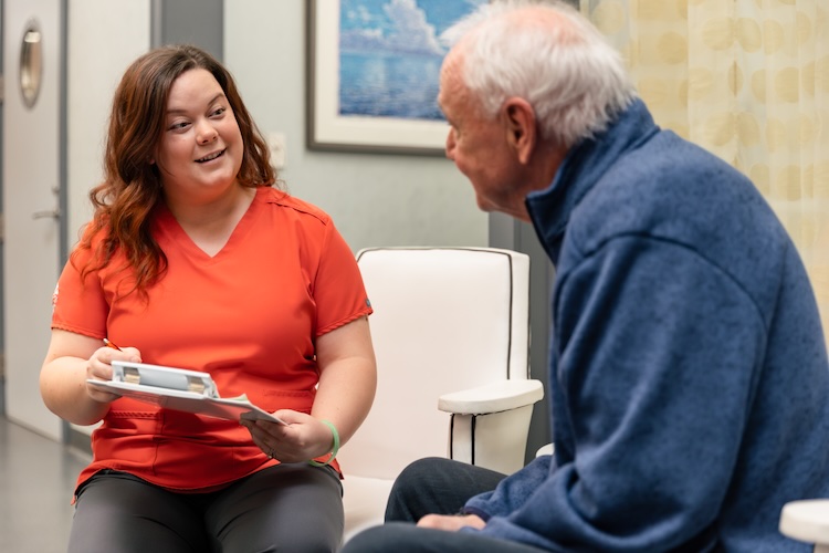 what to expect during ldtr osteoarthritis treatment