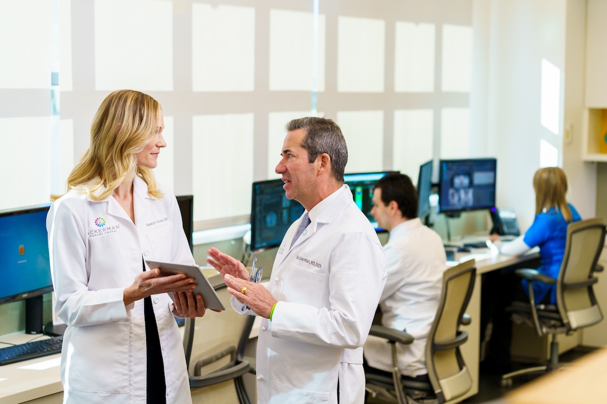 lung cancer screening Jacksonville florida