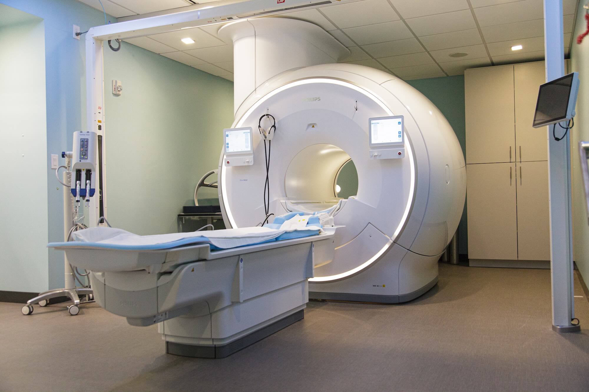 total body MRI Jacksonville